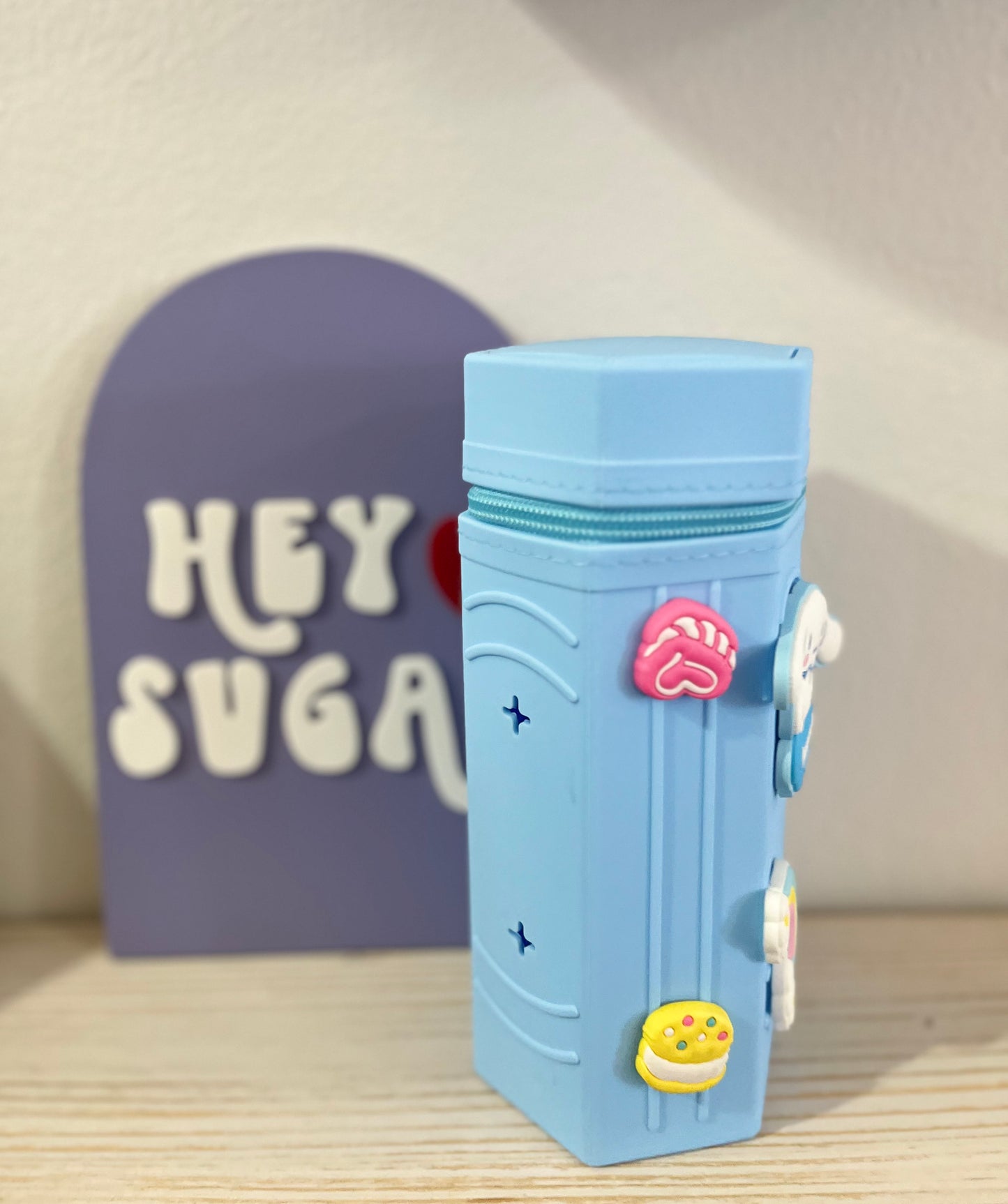 CINNA | PENCIL CHARM CASE | BACK TO SCHOOL