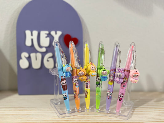 BUBU | CHARM PENS | BACK TO SCHOOL