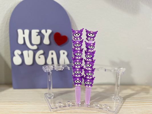 KUKU PURPLE | PEN | BACK TO SCHOOL