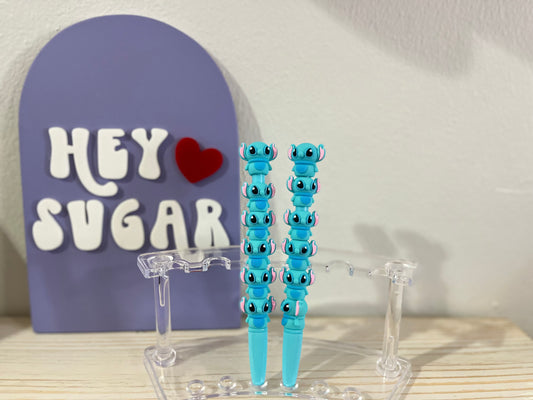 ALIEN | LIGHT BLUE | BACK TO SCHOOL