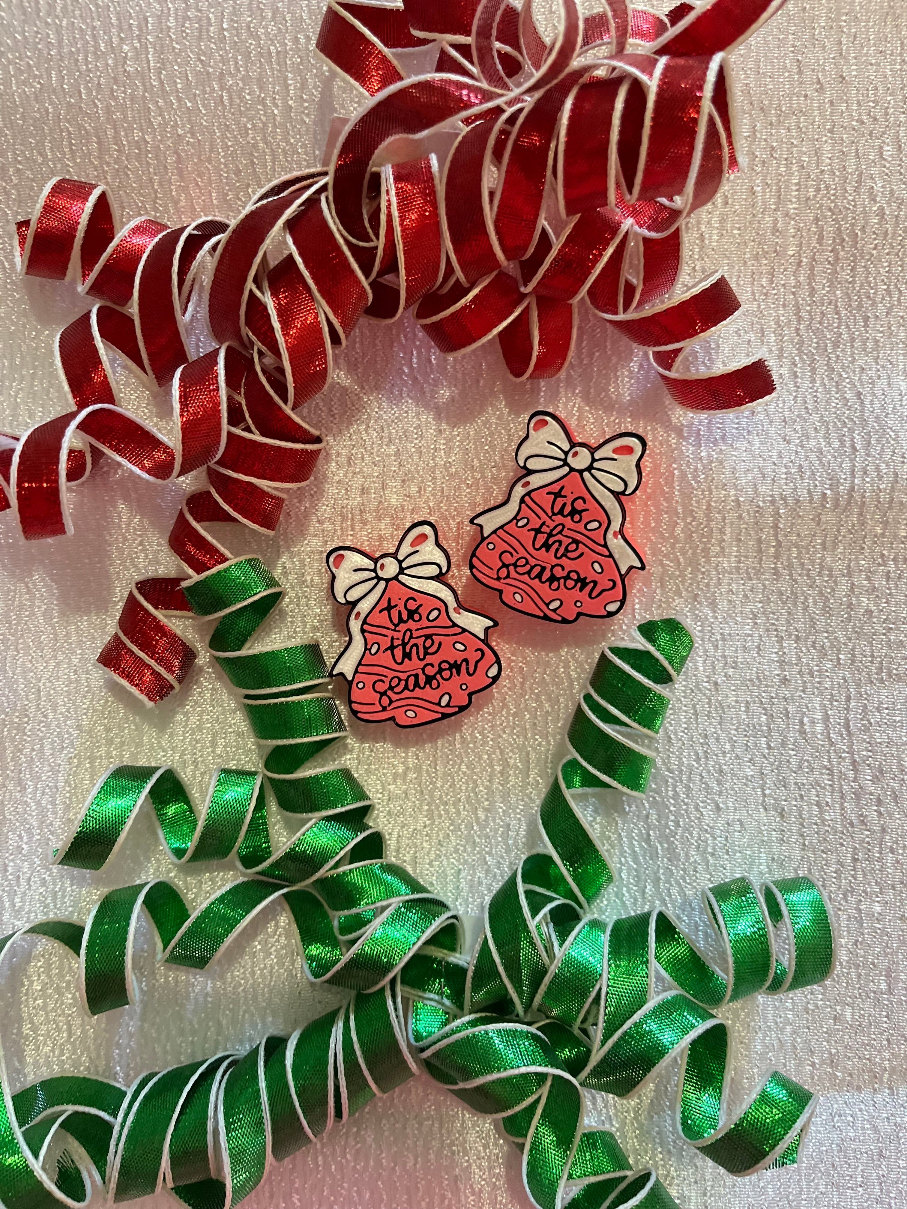 THIS THE SEASON | 3D STRAW TOPPER | SINGLE