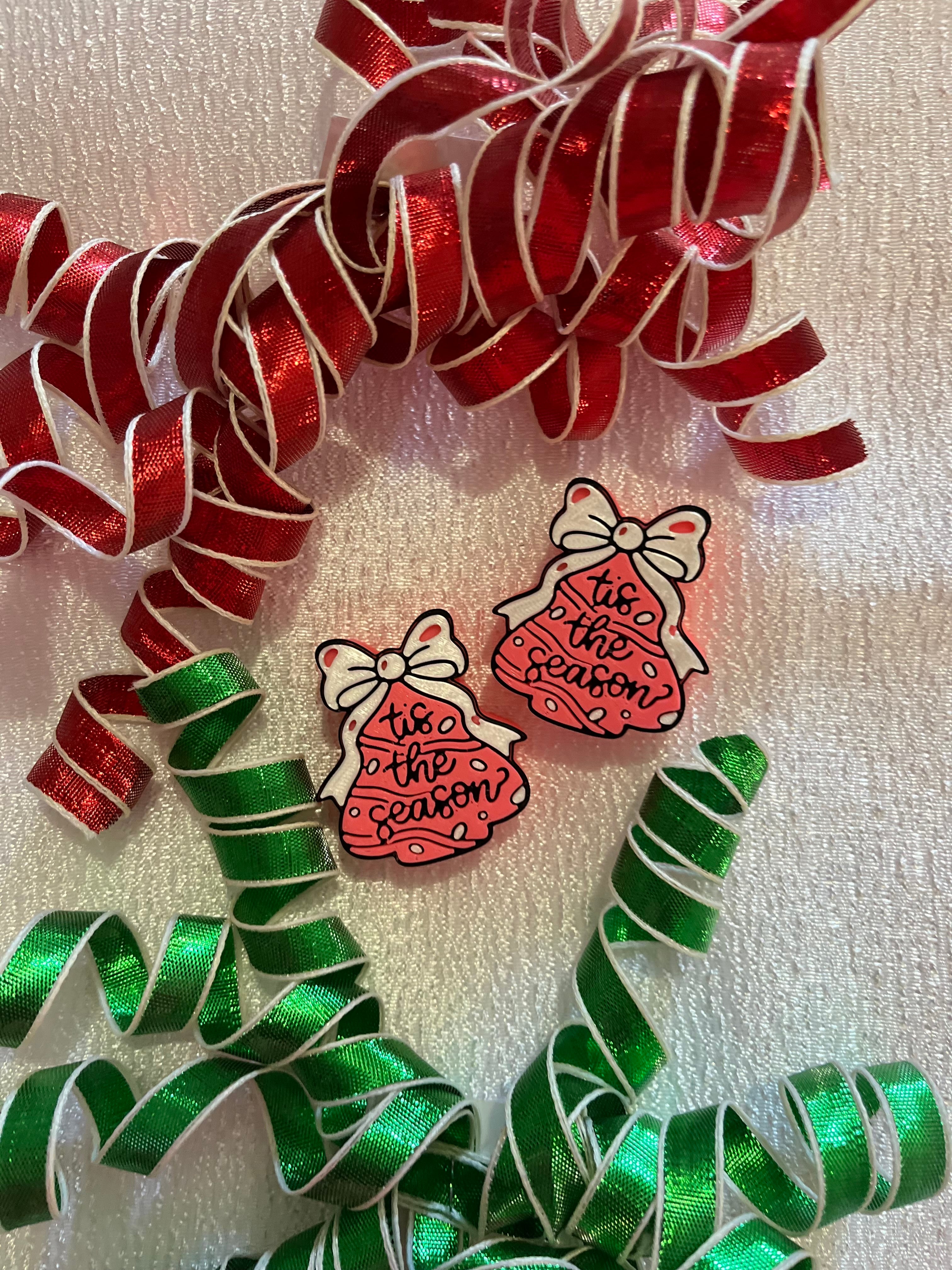 THIS THE SEASON | 3D STRAW TOPPER | SINGLE
