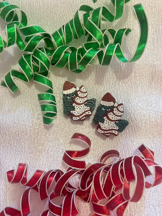 GRINCH CAKE | 3D STRAW TOPPER | WHOLESALE | SINGLE