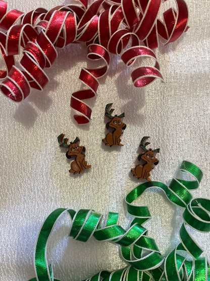 MAX | 3D STRAW TOPPER | WHOLESALE | SINGLE