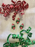 PINK GRINCH | 3D STRAW TOPPER | WHOLESALE | SINGLE