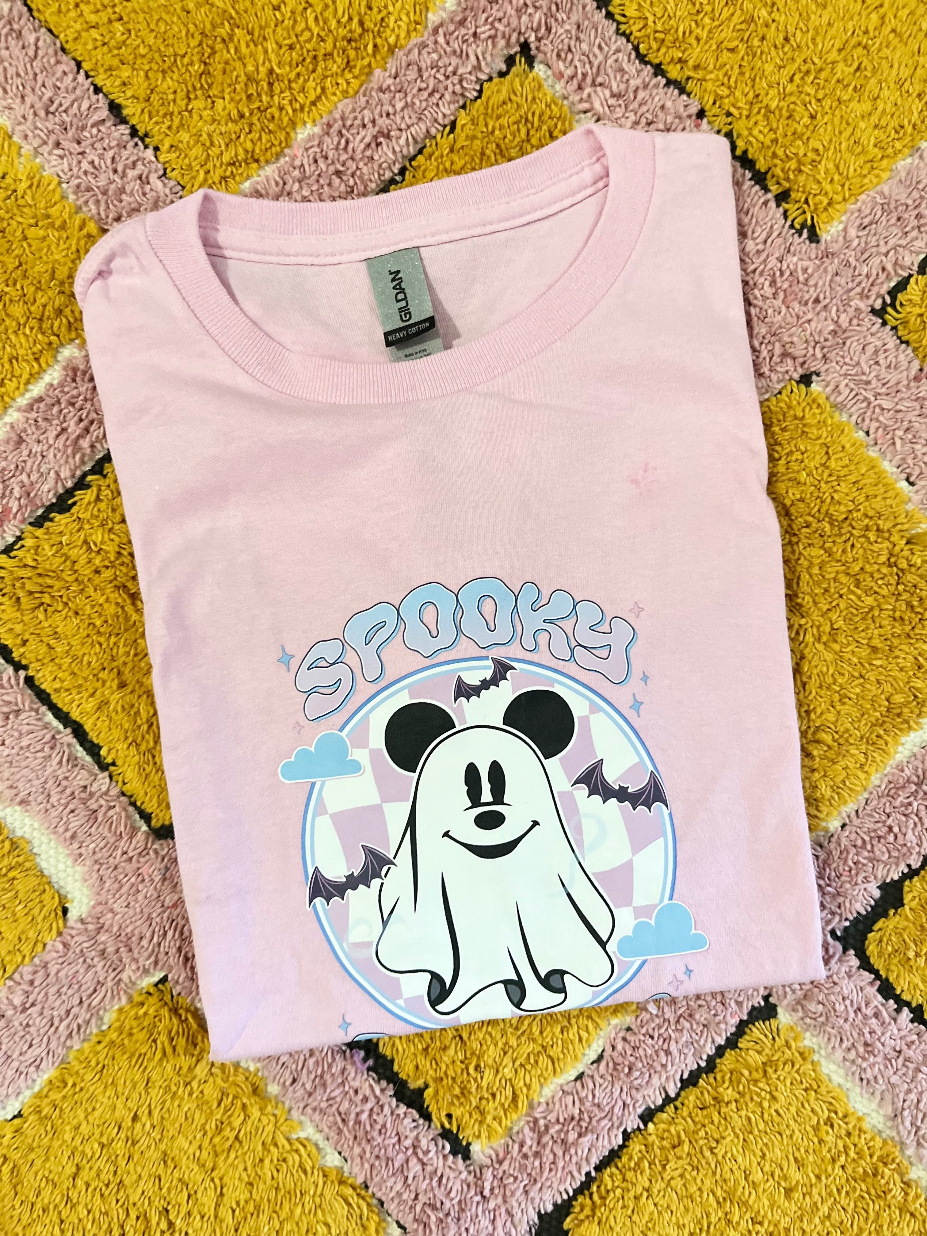 SPOOKY SEASON | T-SHIRT | YOUTH