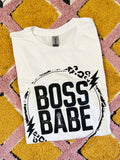 BOSS BABE | T-SHIRT
