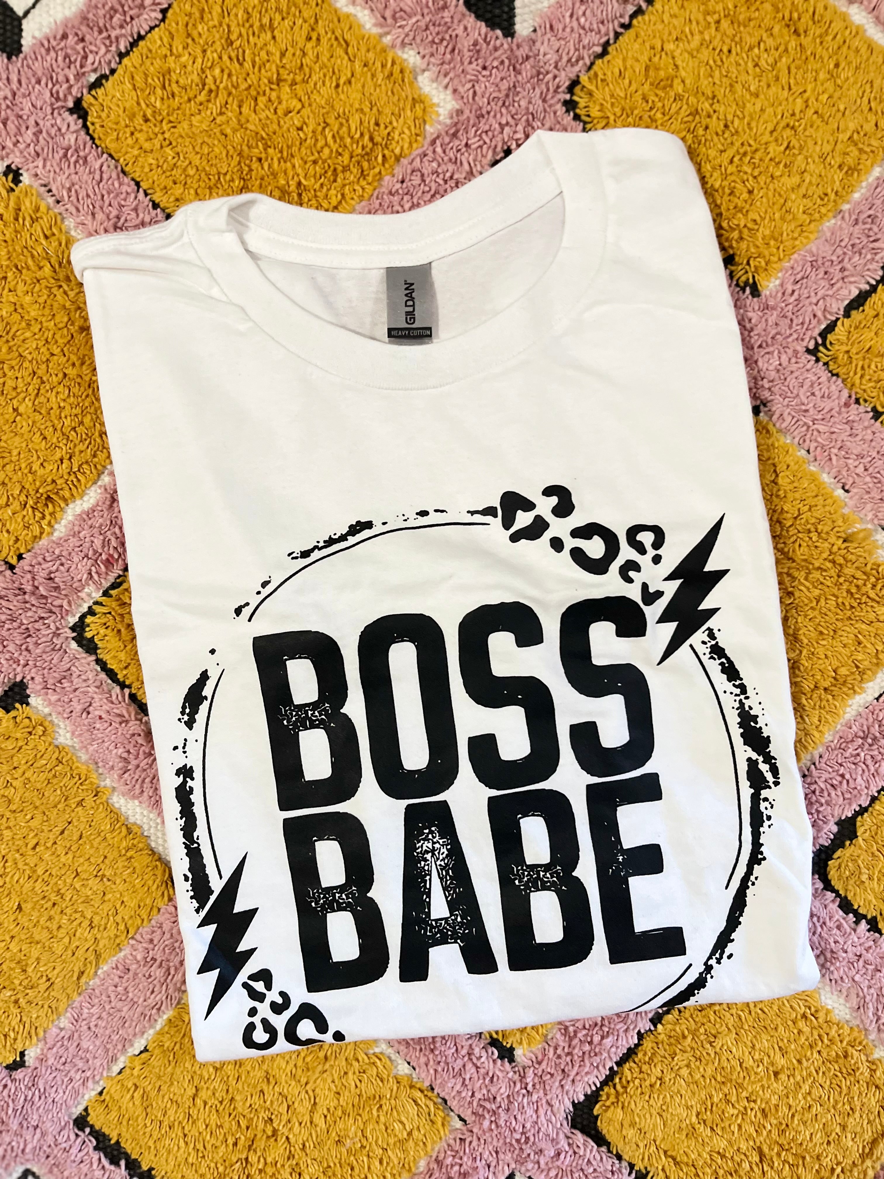 BOSS BABE | T-SHIRT