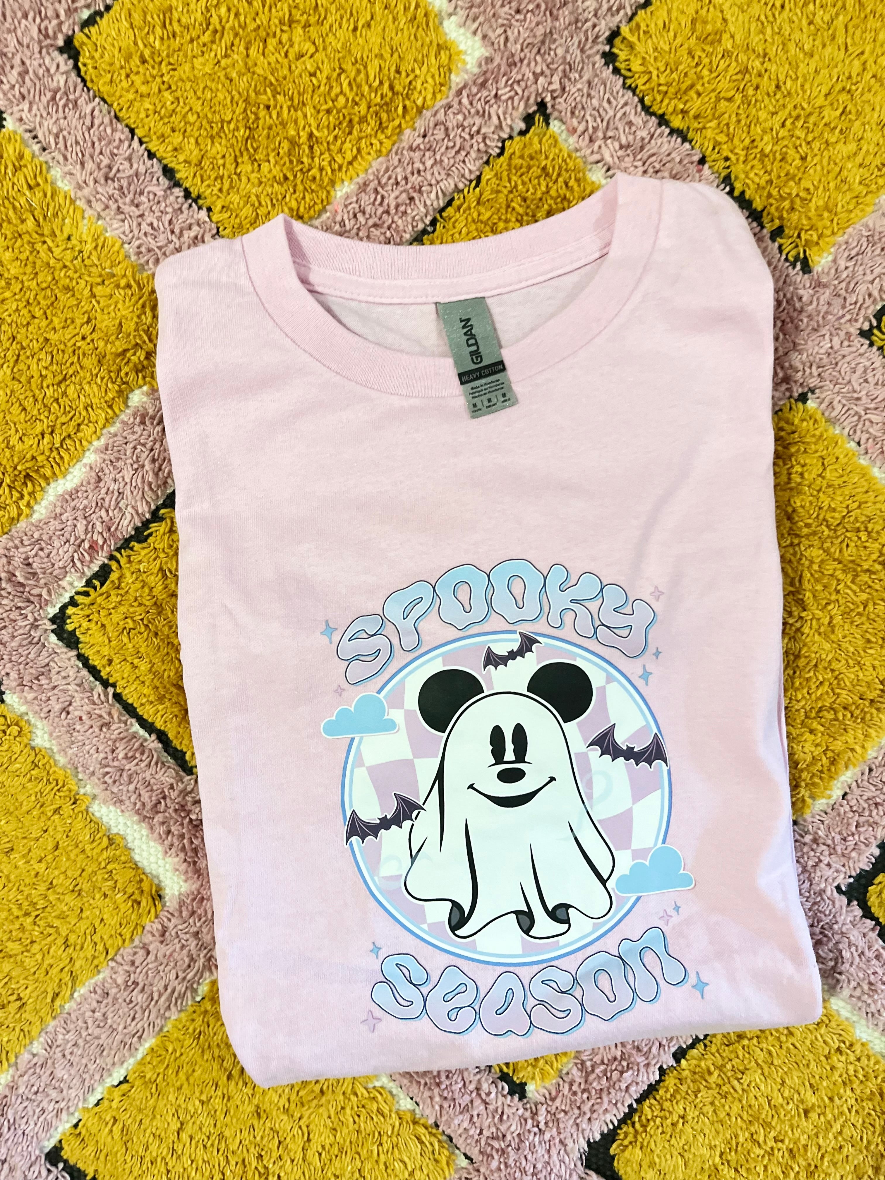 SPOOKY SEASON | T-SHIRT | YOUTH