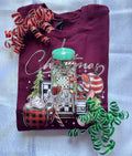 MOVIE SEASON | SWEATSHIRT | LIBBEY GLASS | SET