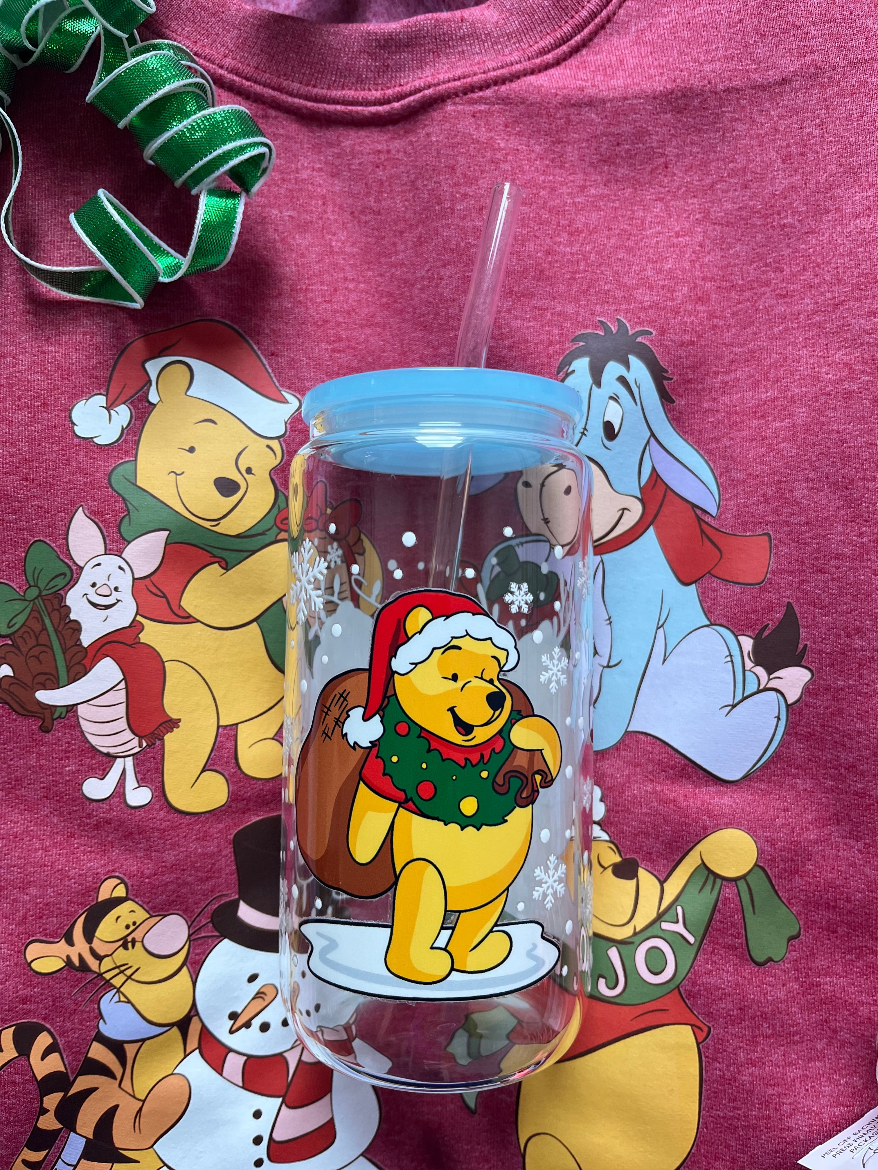 FRIENDS | SWEATSHIRT | LIBBEY GLASS | SET