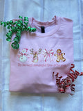 WONDERFUL TIME | SWEATSHIRT | CHRISTMAS