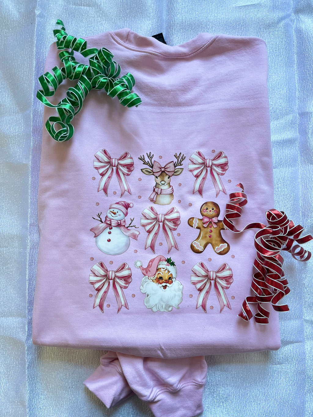 WONDERFUL TIME | SWEATSHIRT | CHRISTMAS