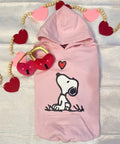 HEART DOG | HOODIE | YOUTH | VALENTINES DAY