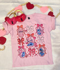 COQUETTE ALIEN| T-SHIRT | YOUTH | VALENTINES DAY