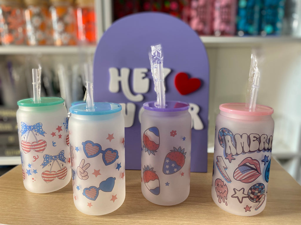 RETRO | LIBBEY | SUBLIMATION