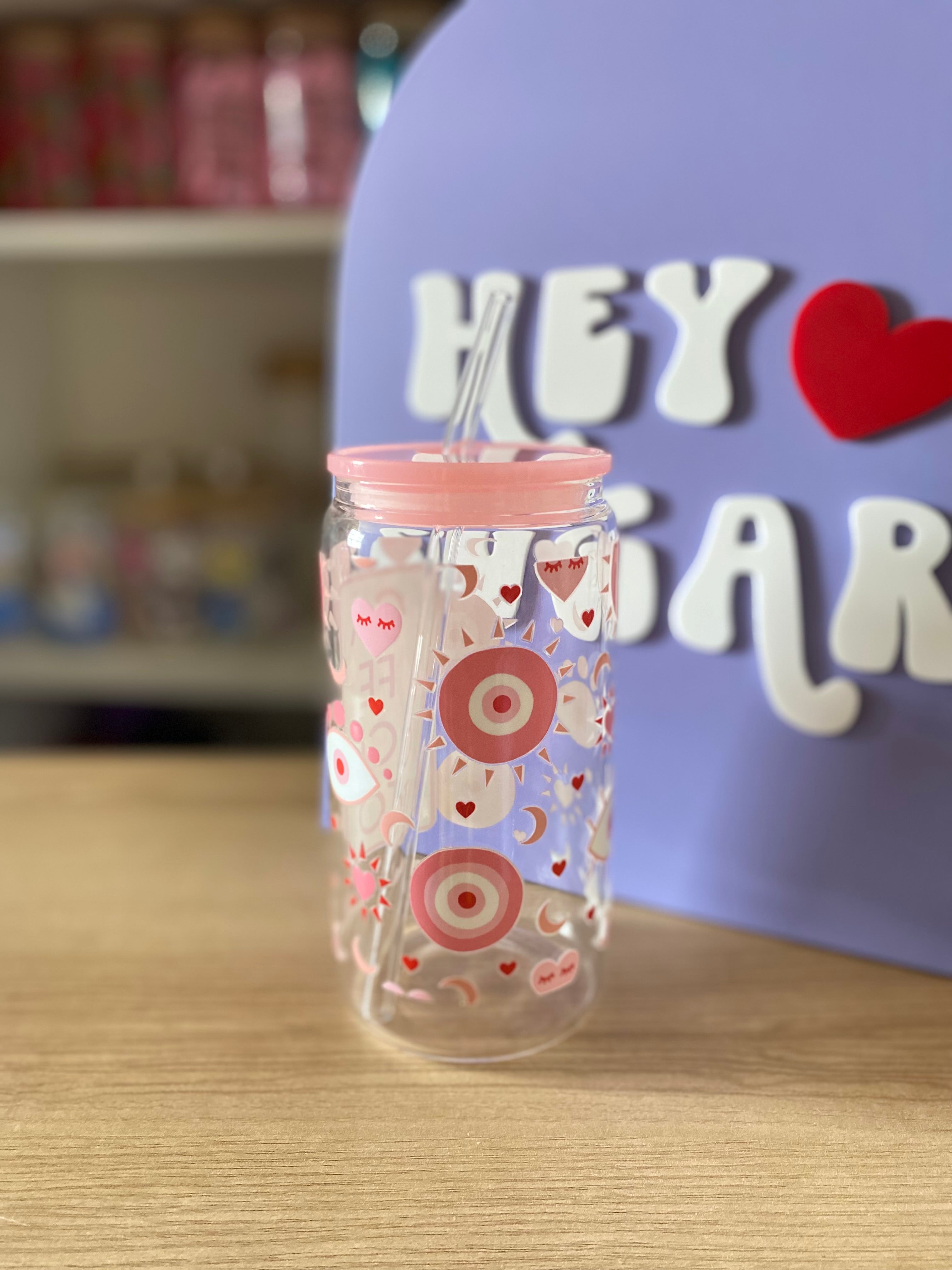 EVIL EYE | LIBBEY GLASS