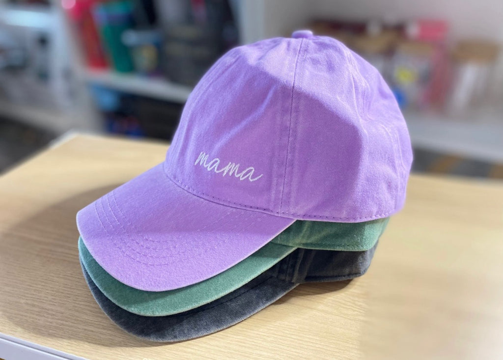 MAMA BASEBALL CAP