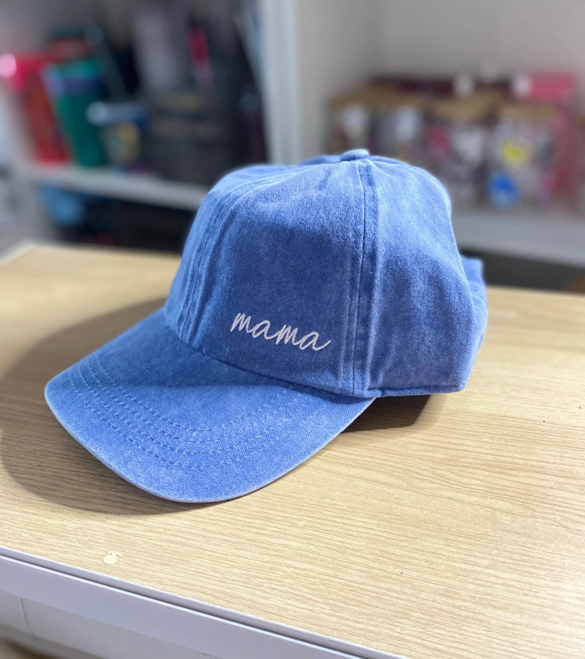 MAMA BASEBALL CAP