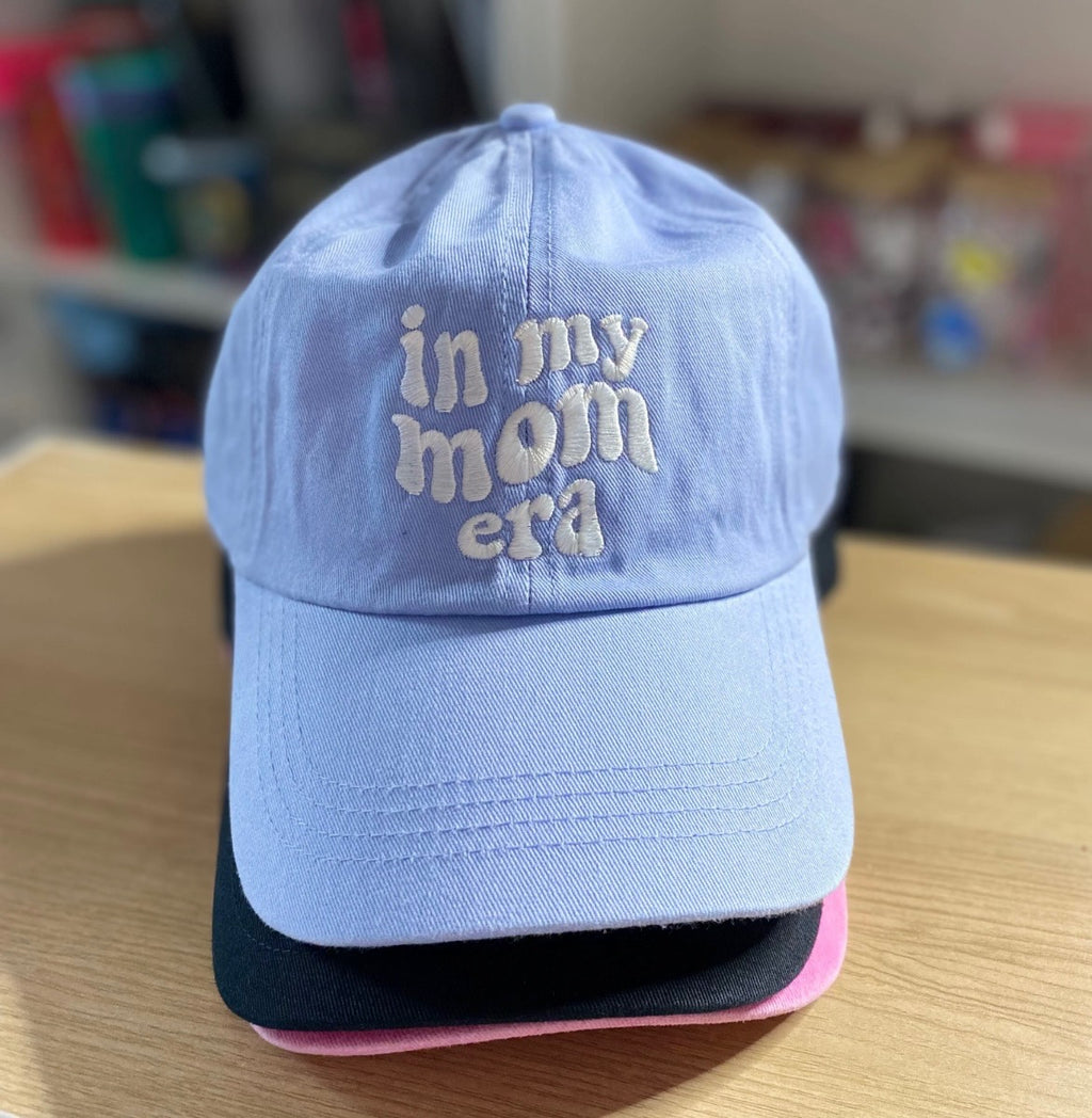 MOM ERA BASEBALL CAP