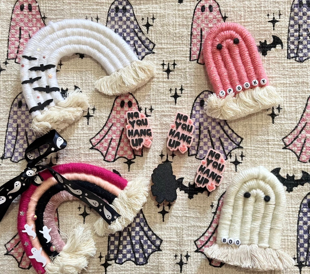 HANG UP 3D STRAW TOPPERS