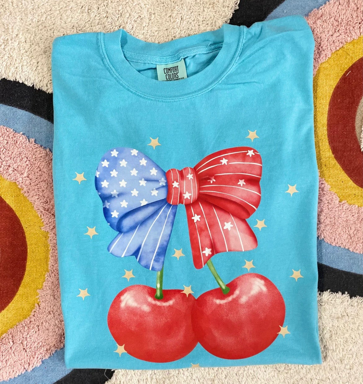 COQUETTE CHERRY T-SHIRT