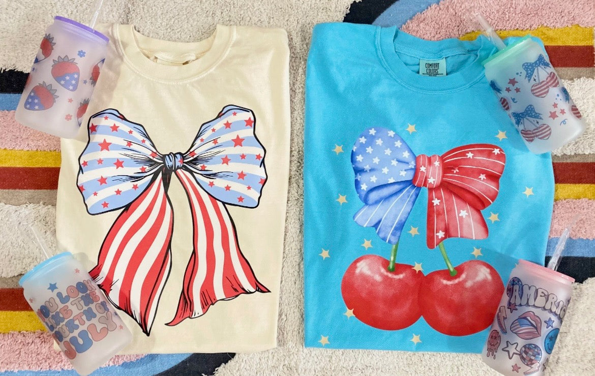 COQUETTE CHERRY T-SHIRT