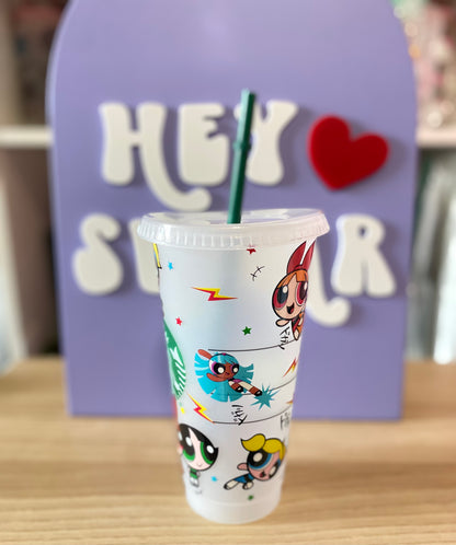 POWERPUFF | COLD CUP