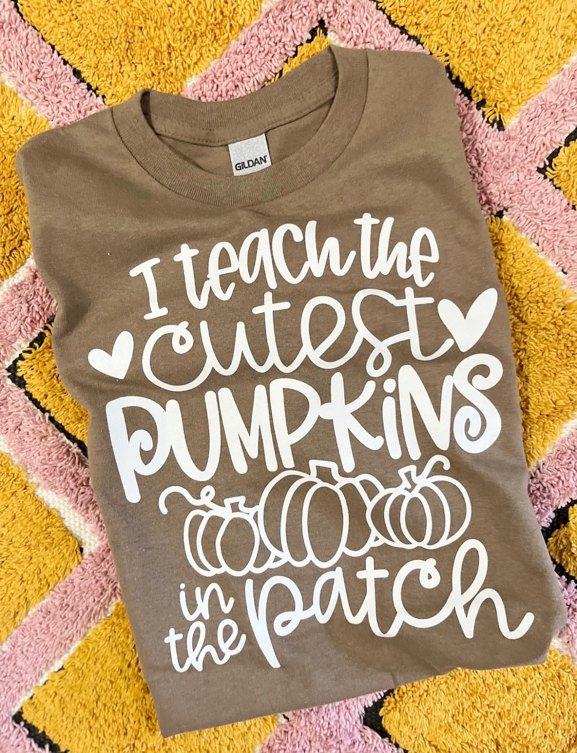 CUTEST PUMPKIN T-SHIRT