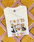 TOO CUTE T-SHIRT