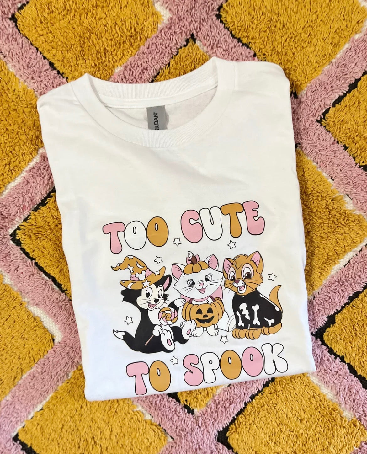 TOO CUTE T-SHIRT