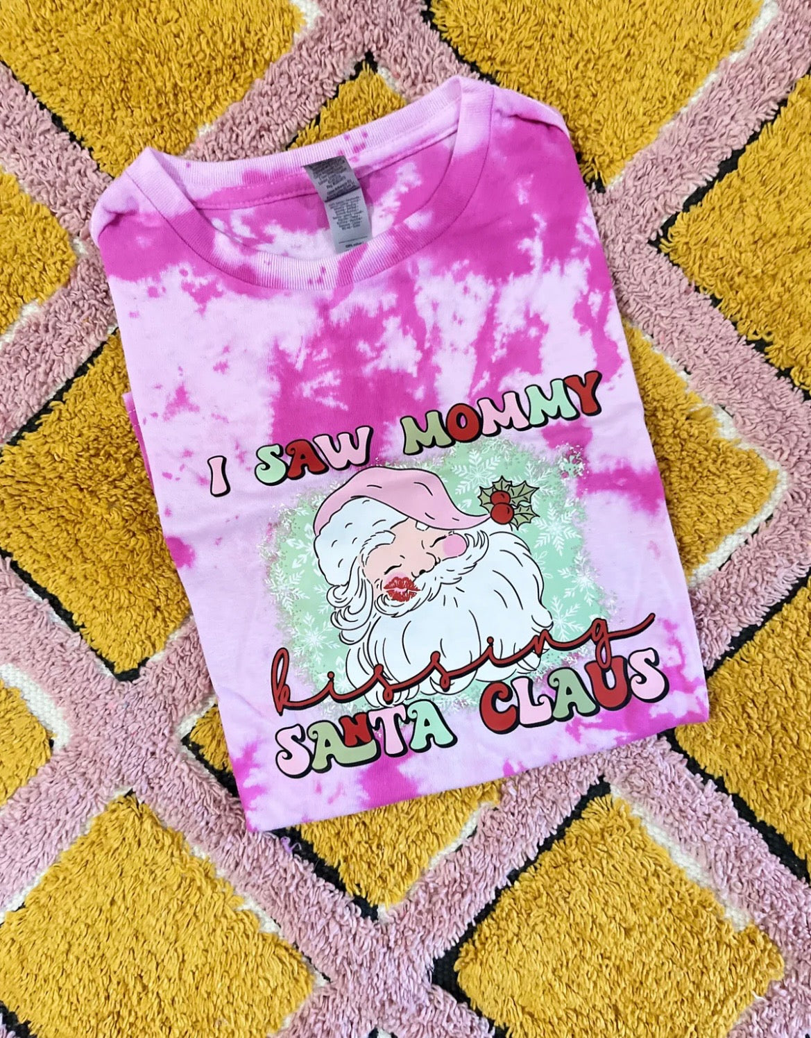 SANTA CLAUSE T-SHIRT