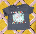 SAW MOMMY T-SHIRT