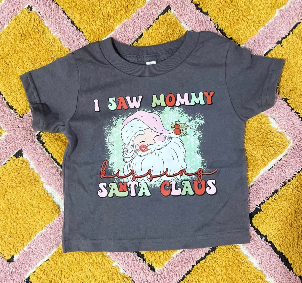 SAW MOMMY T-SHIRT