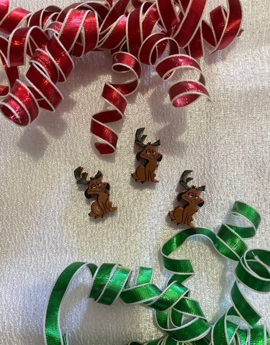 MAX 3D STRAW TOPPERS