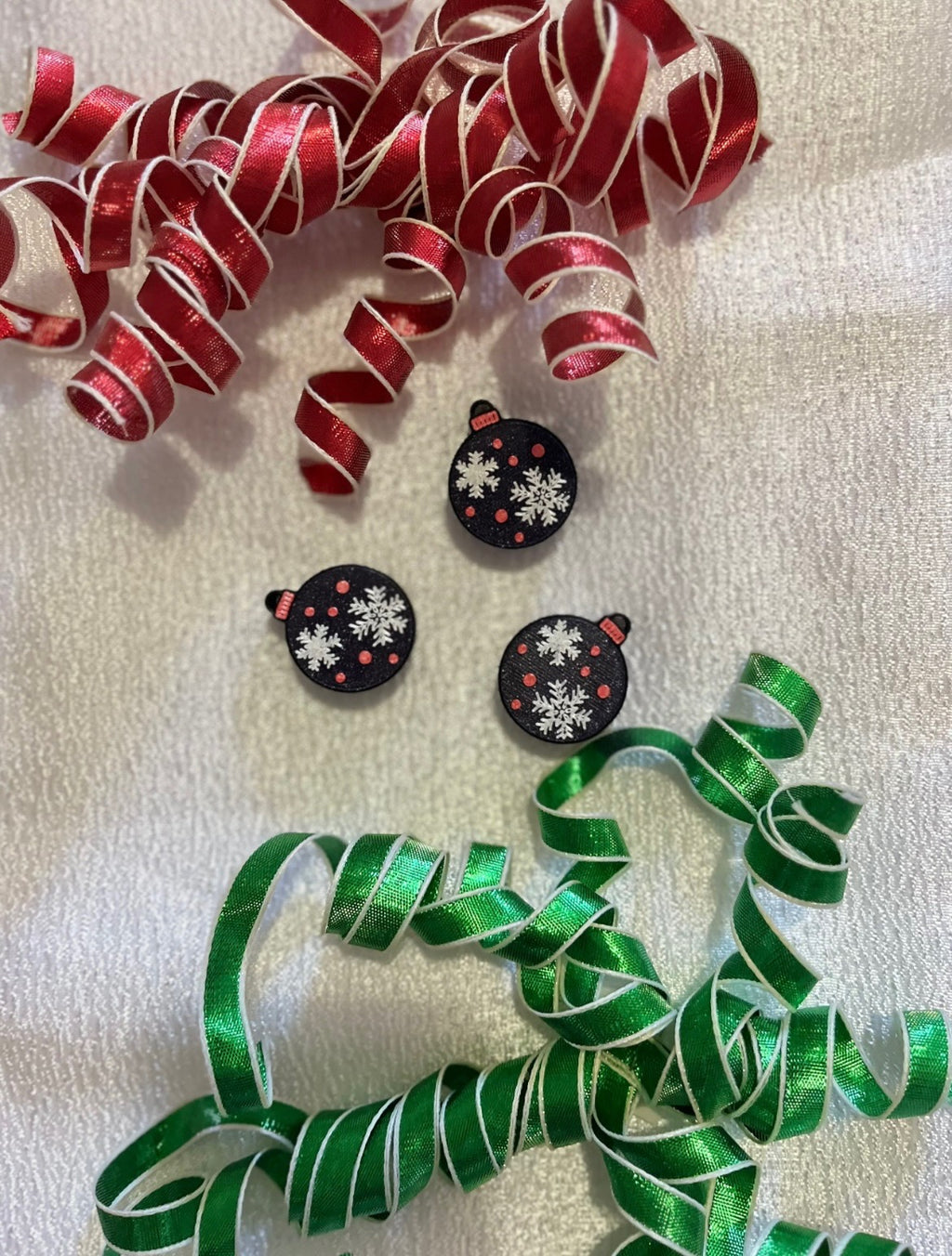ORNAMENT 3D STRAW TOPPERS | WHOLESALE