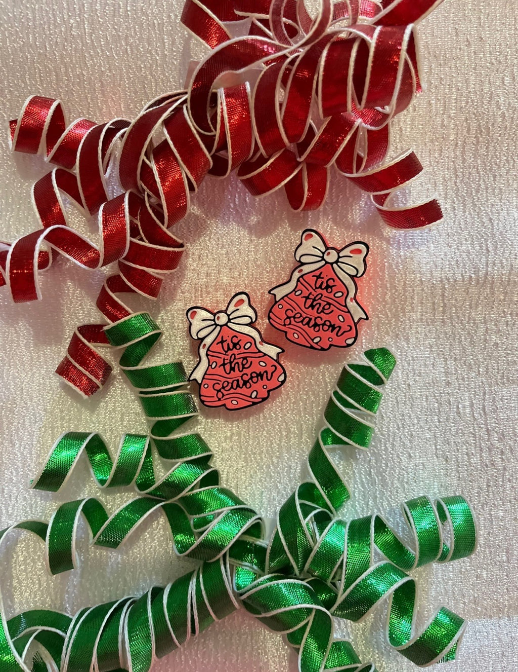 THE SEASON 3D STRAW TOPPERS