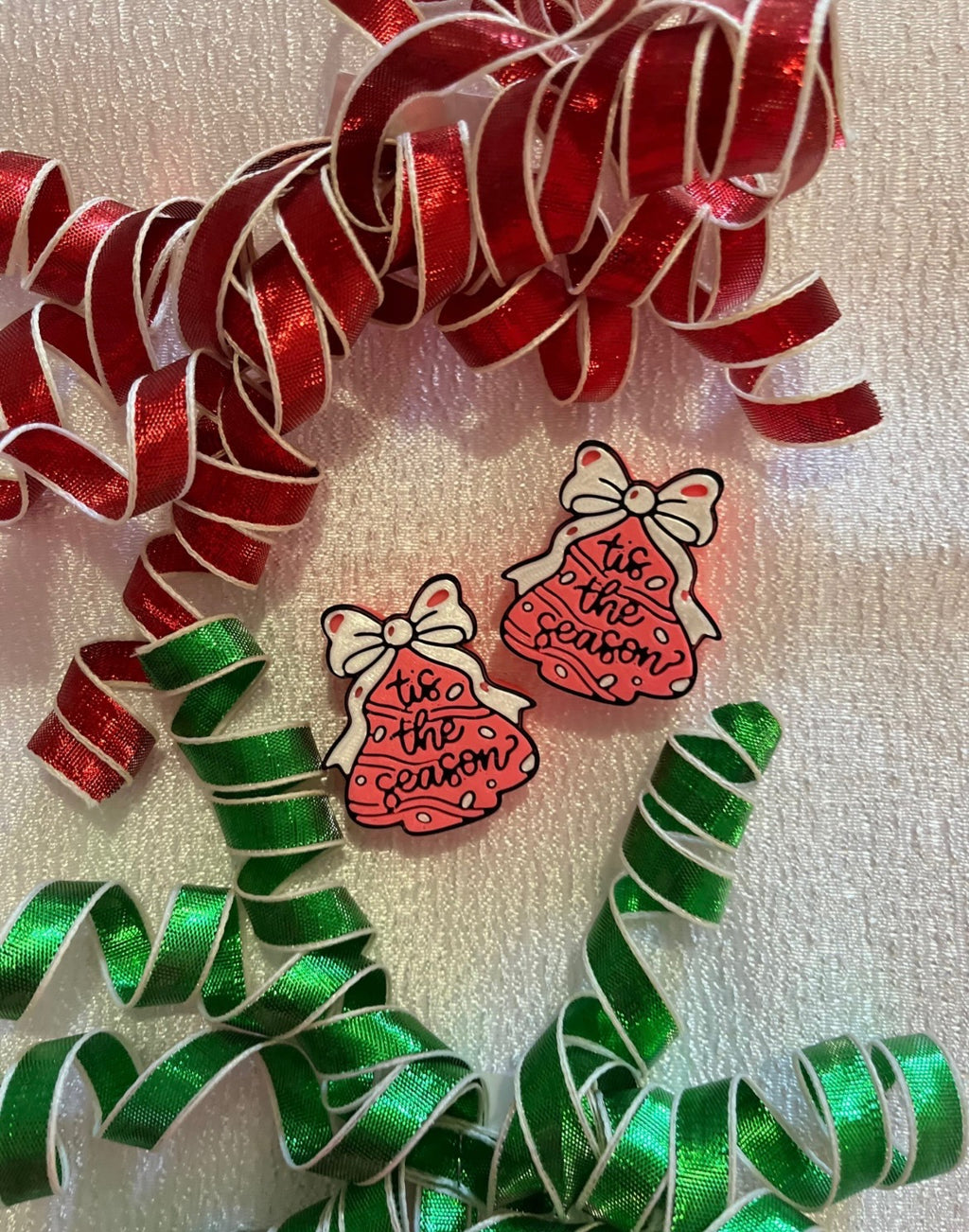 THE SEASON 3D STRAW TOPPERS