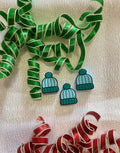 BLUE HAT 3D STRAW TOPPERS | WHOLESALE