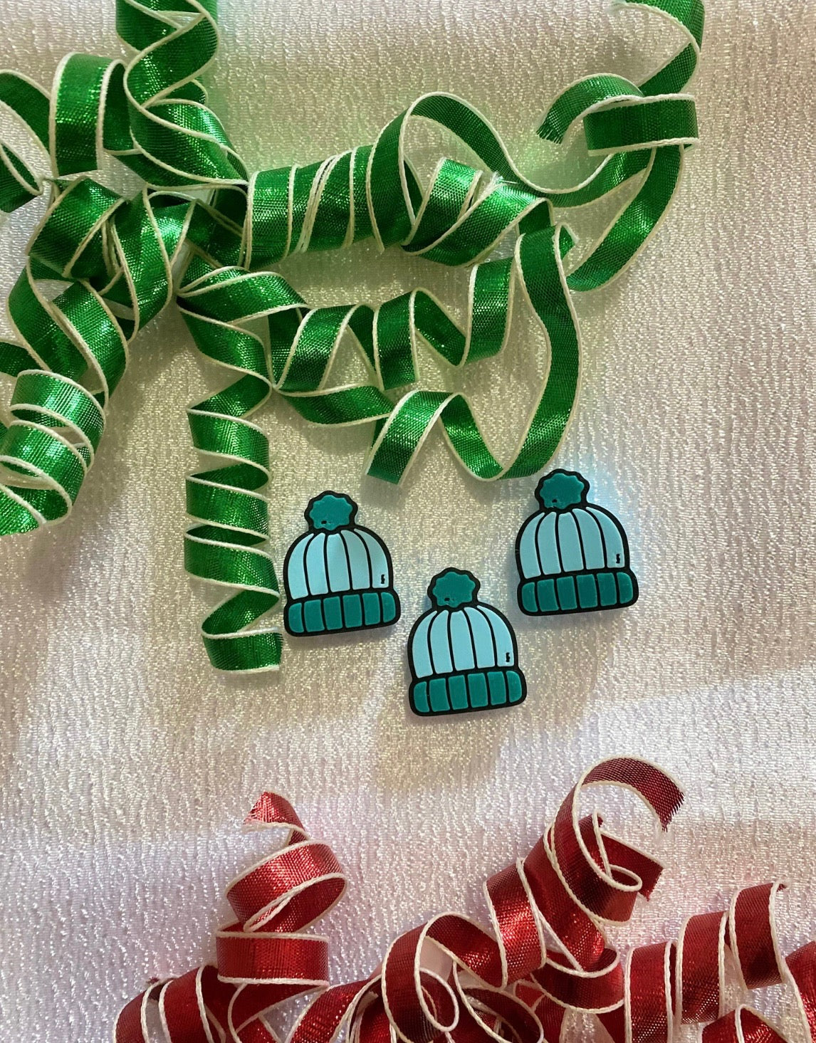 BLUE HAT 3D STRAW TOPPERS | WHOLESALE