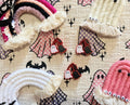 CHERRY GHOST 3D STRAW TOPPERS | WHOLESALE