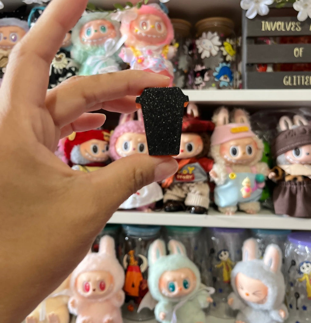 SPOOKY BREW 3D STRAW TOPPERS | WHOLESALE
