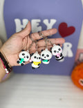 PANDA | KEYCHAINS | WHOLESALE