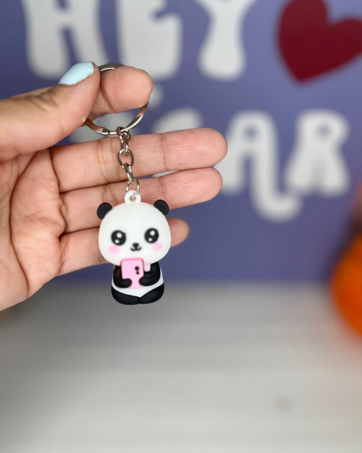 PANDA | KEYCHAINS | WHOLESALE