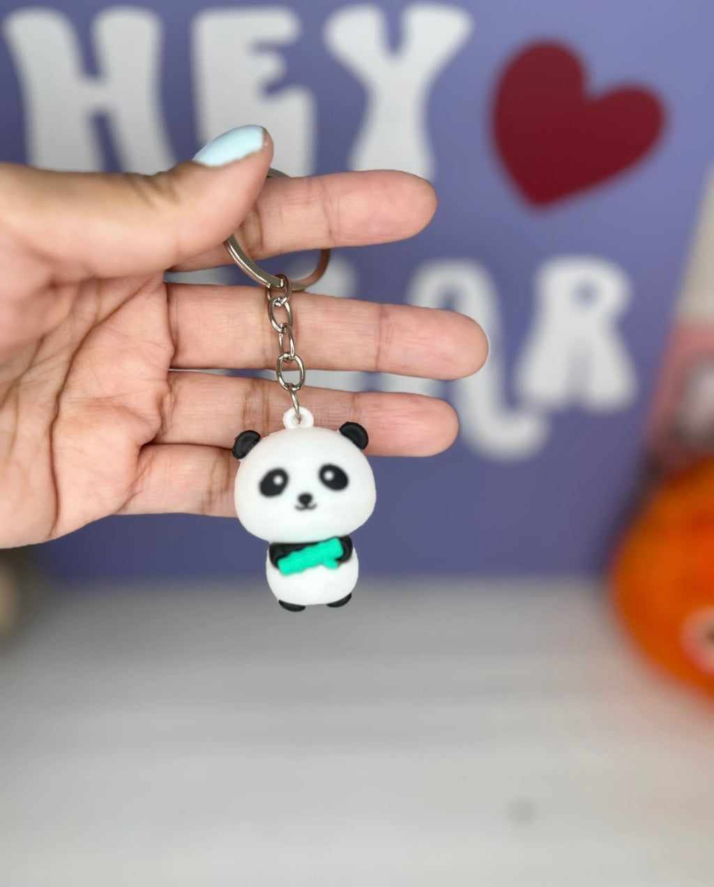 PANDA | KEYCHAINS | WHOLESALE