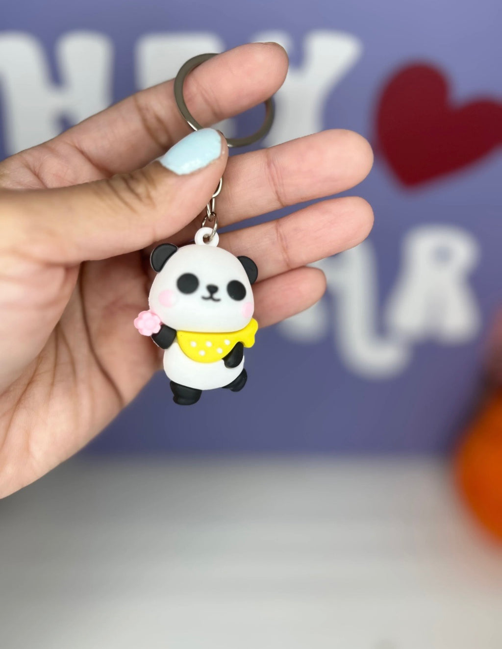 PANDA | KEYCHAINS | WHOLESALE