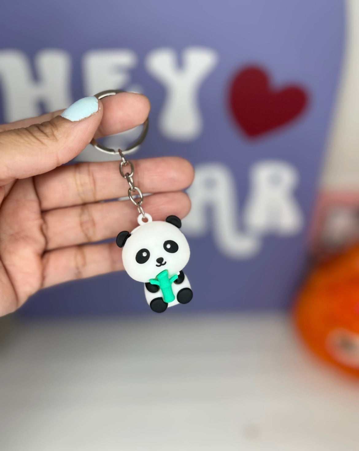 PANDA | KEYCHAINS | WHOLESALE