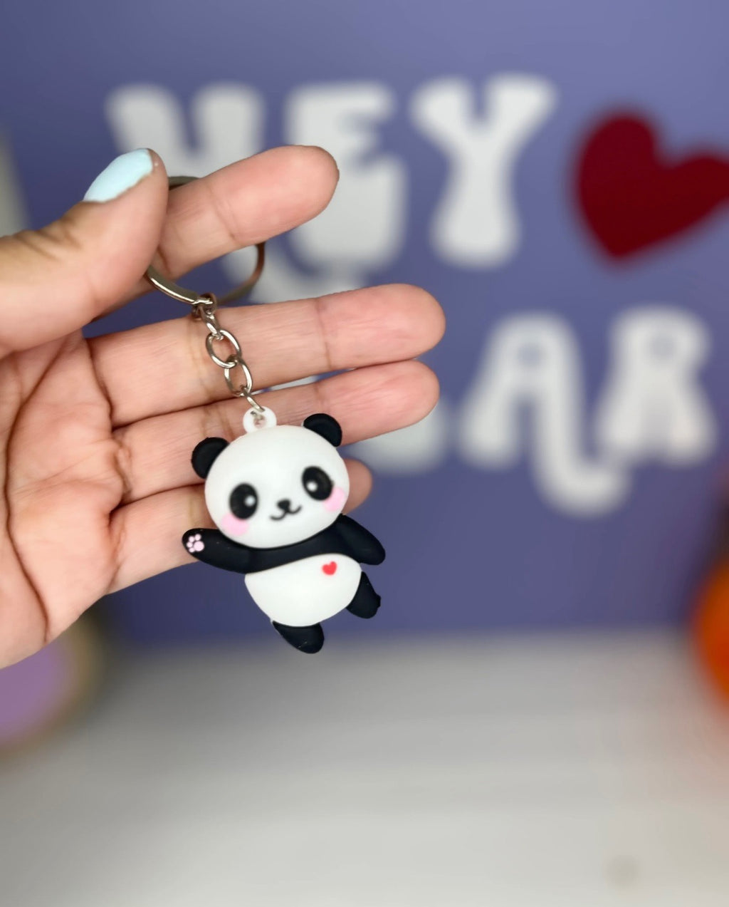 PANDA | KEYCHAINS | WHOLESALE