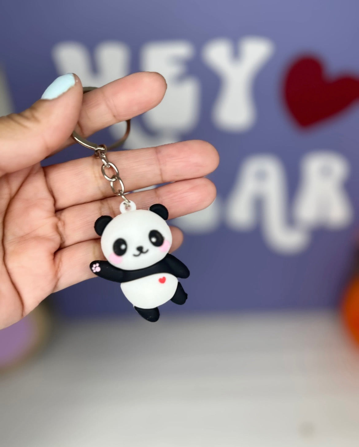 PANDA | KEYCHAINS | WHOLESALE
