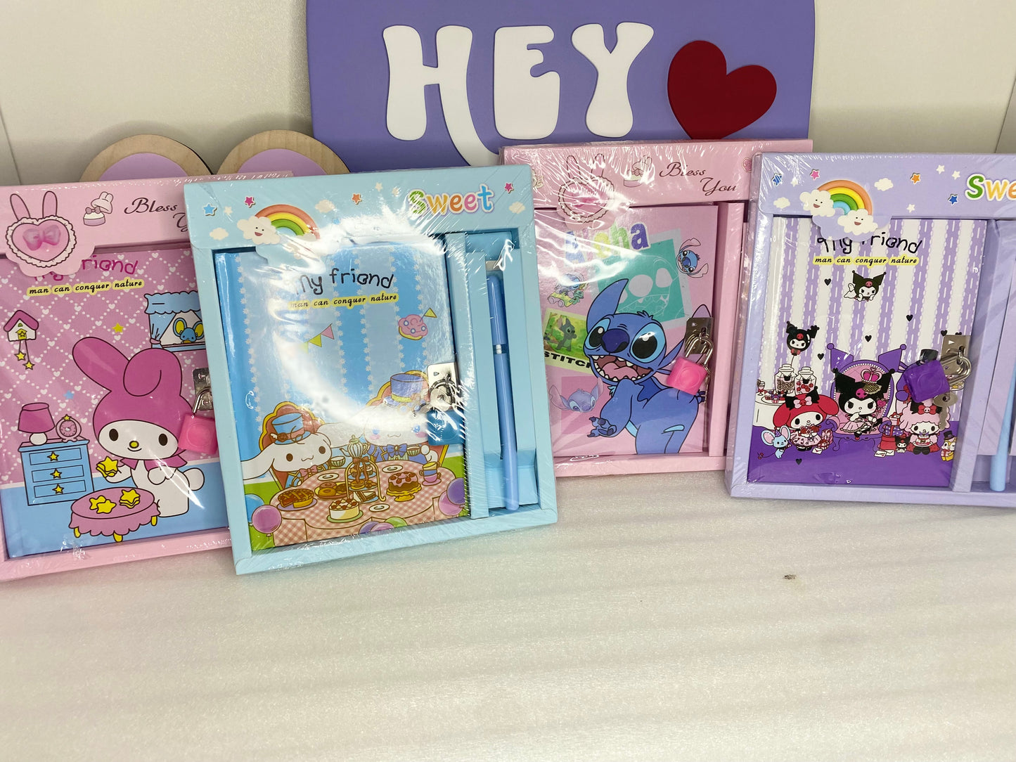 DIARY | NOTEBOOK | STATIONARY
